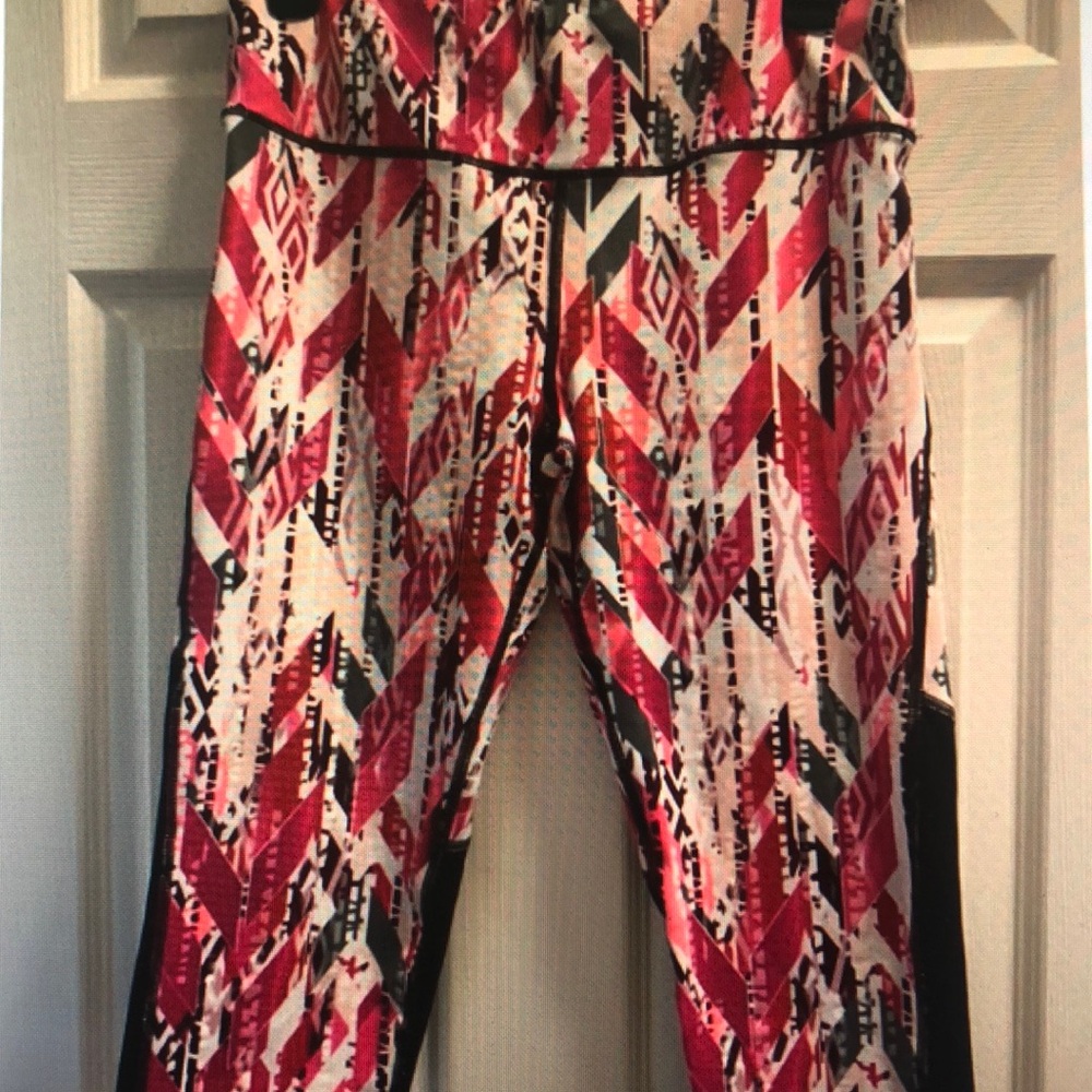 Stylish Women's Patterned Pants